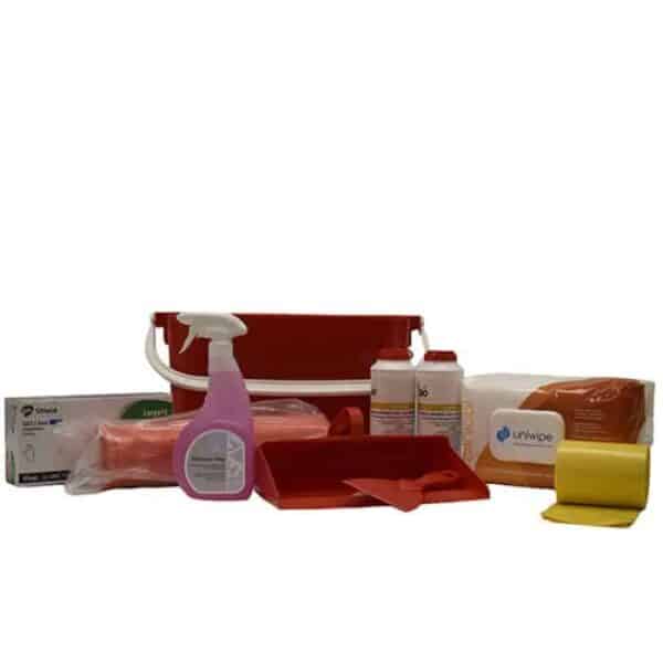 Body Spill Kit Set - 25 Applications