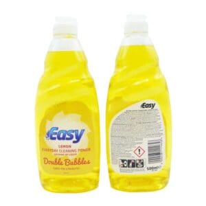 Lemon Washing Up Liquid - 500ml