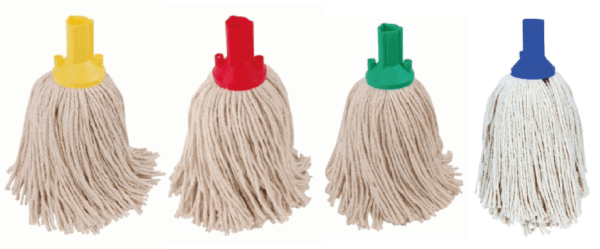 Excel Socket Mop Head