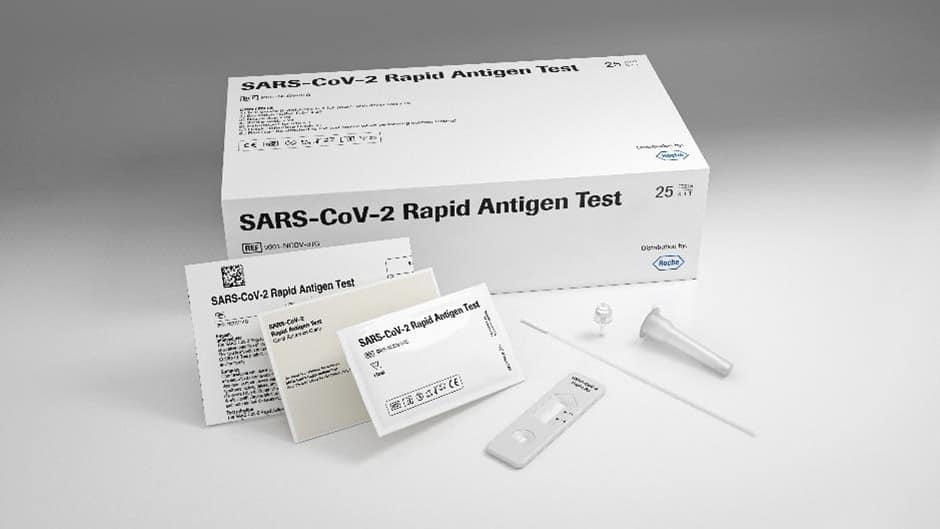 Rapid Antigen Test ราคา