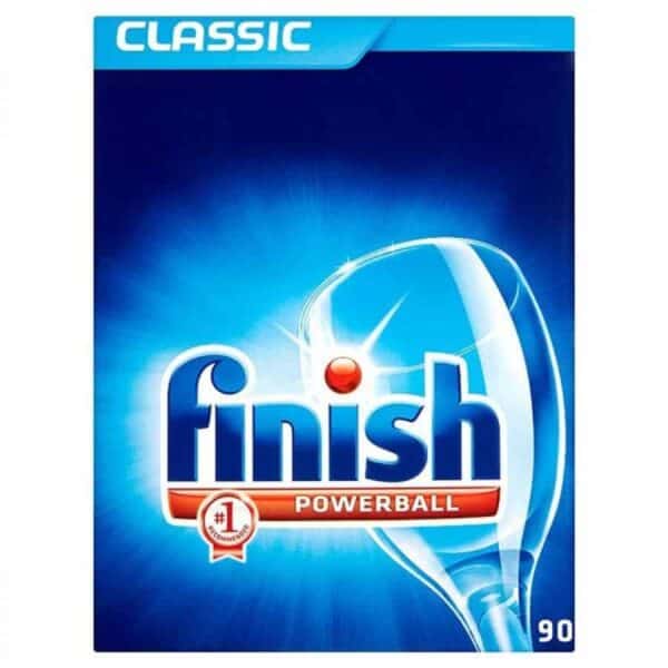 Finish Powerball Dishwash Tablets - Pk110