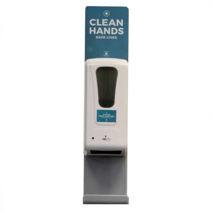 Hand Sanitiser & Dispensers