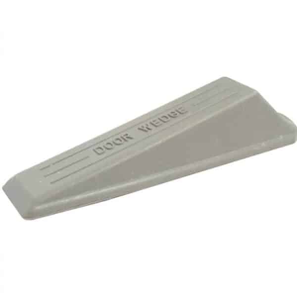 Rubber Door Wedge - Grey