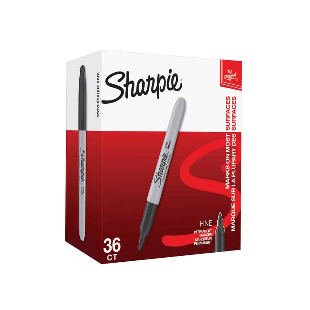 Black sharpie shop
