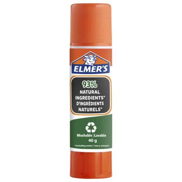 Elmer's 40g Pure School Glue Stick - Pk10