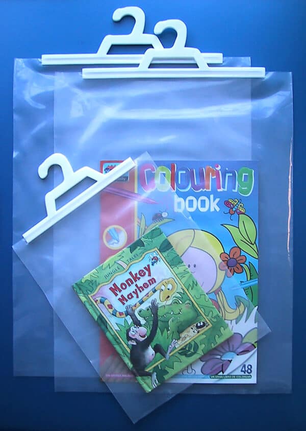 Big Book Bags 450 x 610mm - Pk10