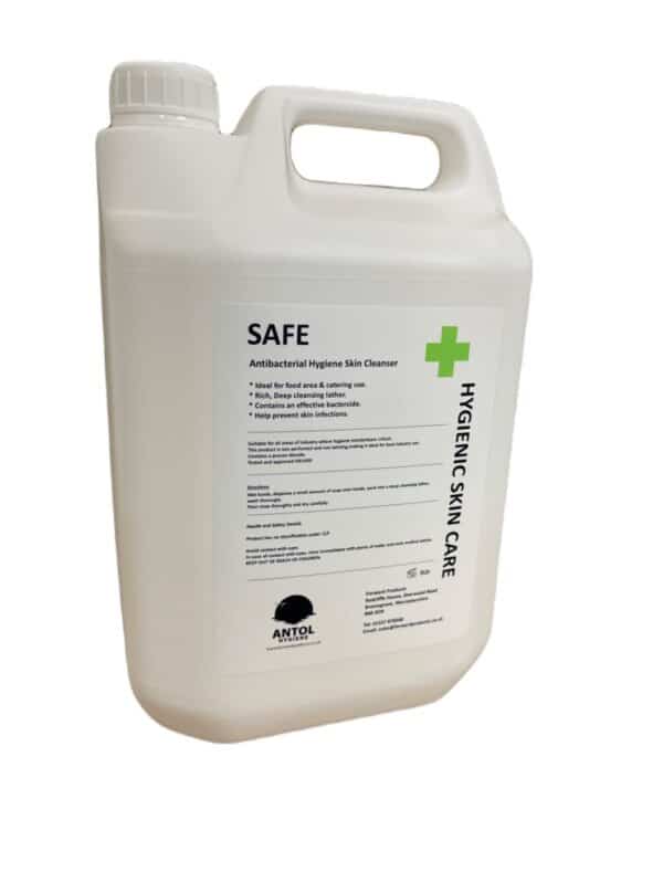Antol Antibacterial Hand Soap 5L
