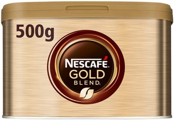 Nescafe Gold Blend Instant Coffee 500g