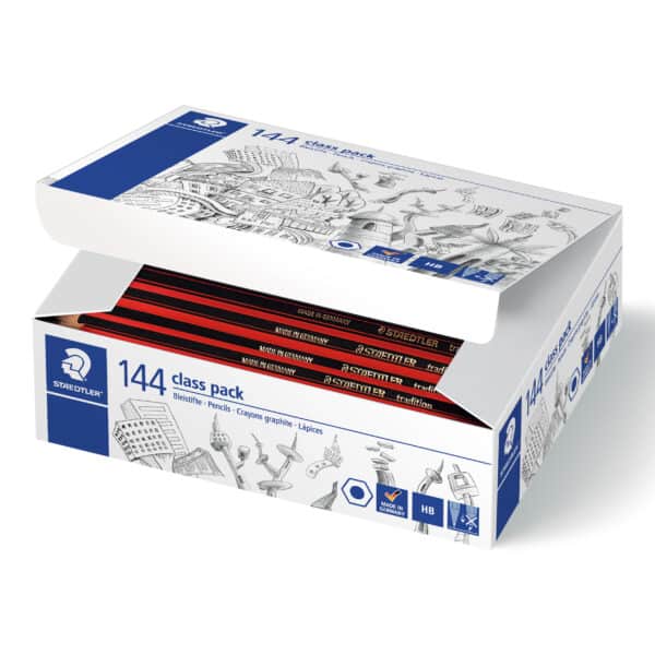 Staedtler Tradition 110 Pencils