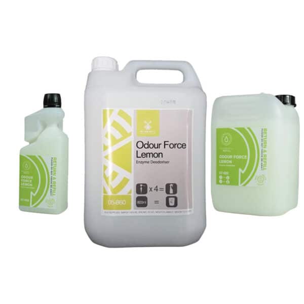 Windmill Odour Force Lemon - Enzyme Deodoriser