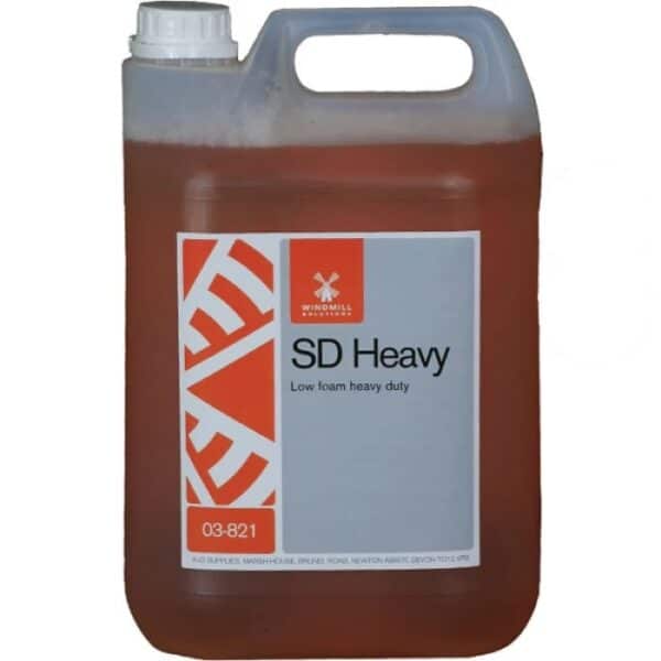 Windmill SD Light - Neutral Scrubber Drier Detergent - 5L