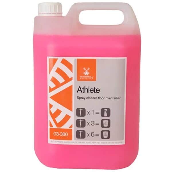 Windmill Athlete - Spray Cleaner Floor Maintainer