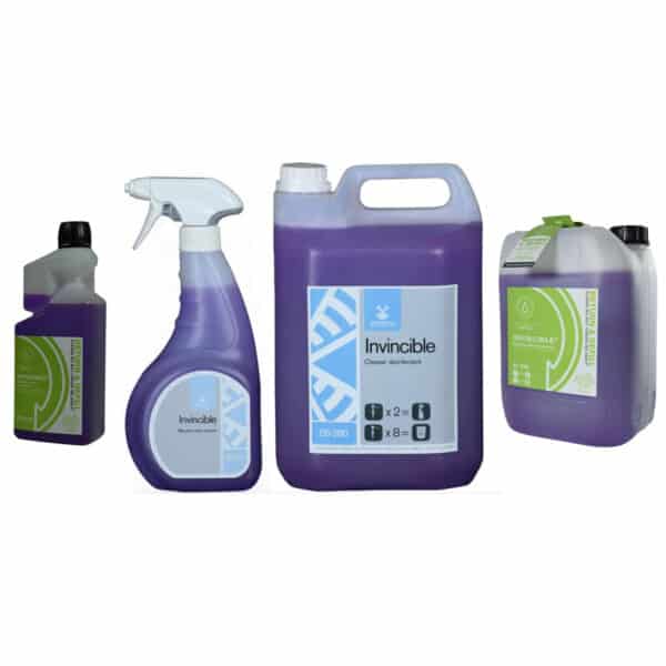 Windmill Invincible - Bacterial Cleaner