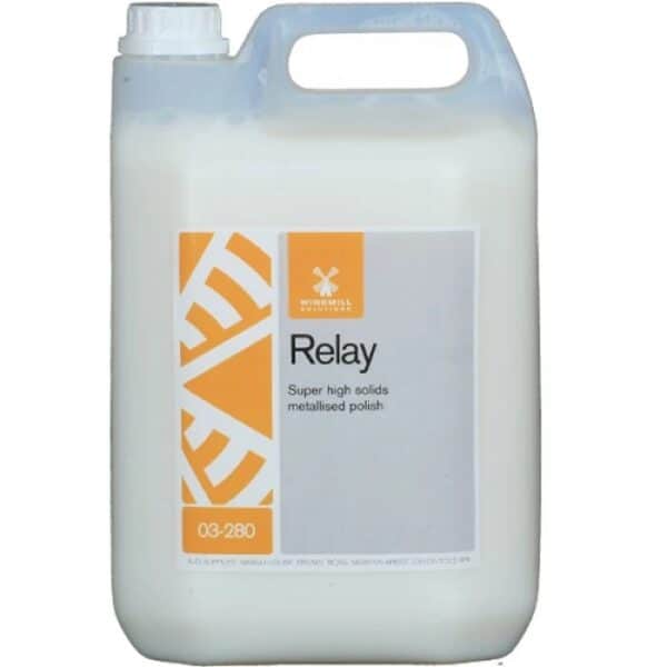 Windmill Relay - Super High Solids Emulsion Polish