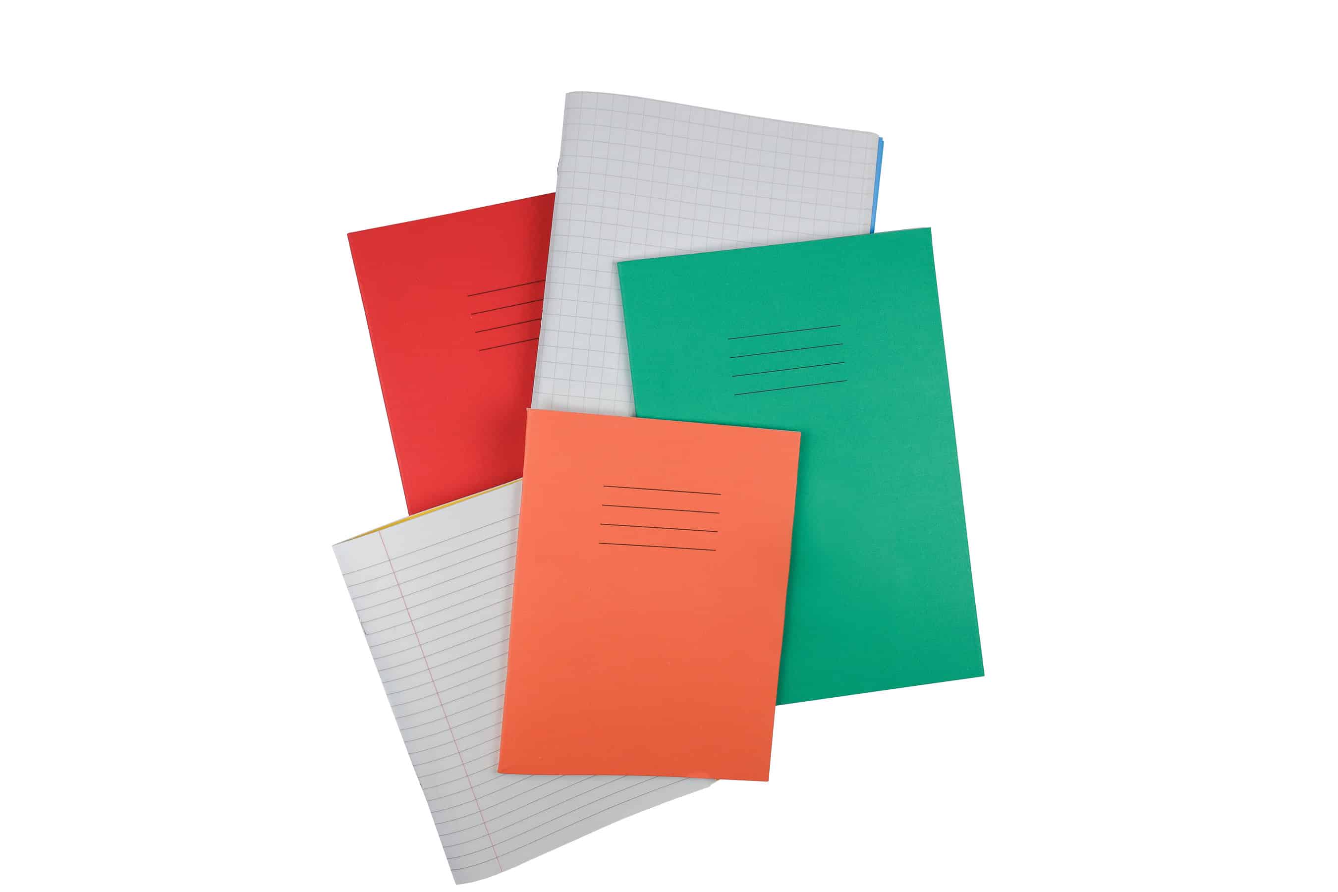 Classic Exercise Books