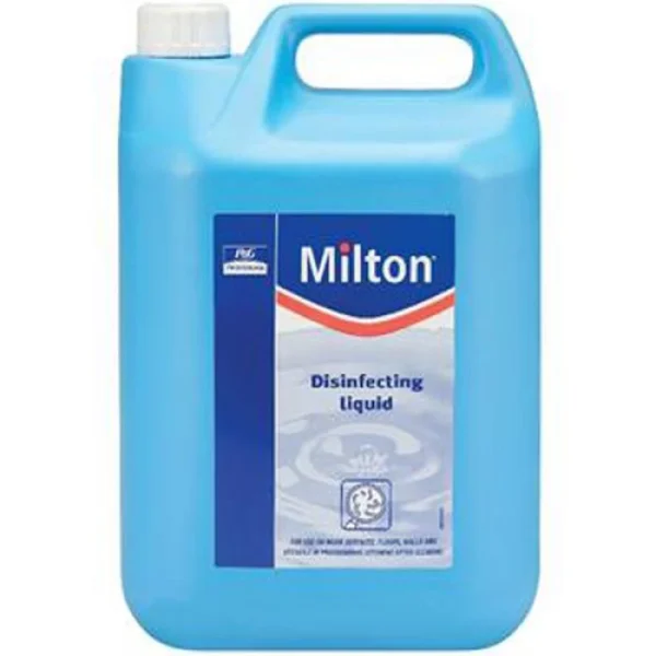 Milton Disinfecting Fluid 5 Litre