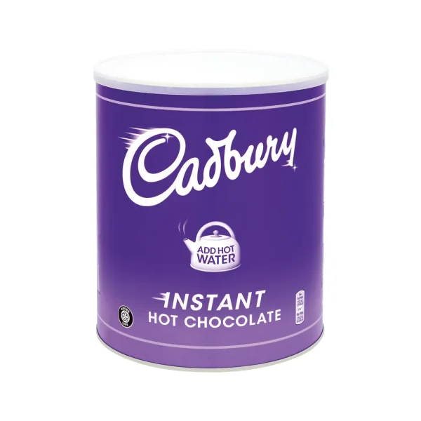 Cadbury Instant Hot Chocolate Powder 2kg
