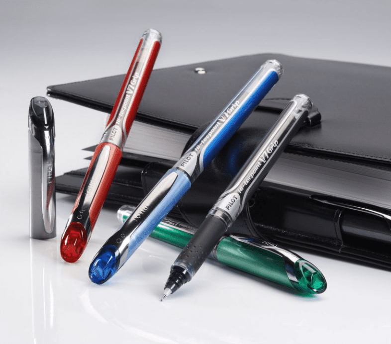 Rollerball pen store