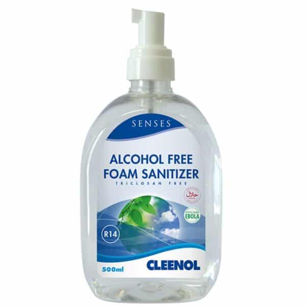 Alcohol-Free Hand Sanitiser