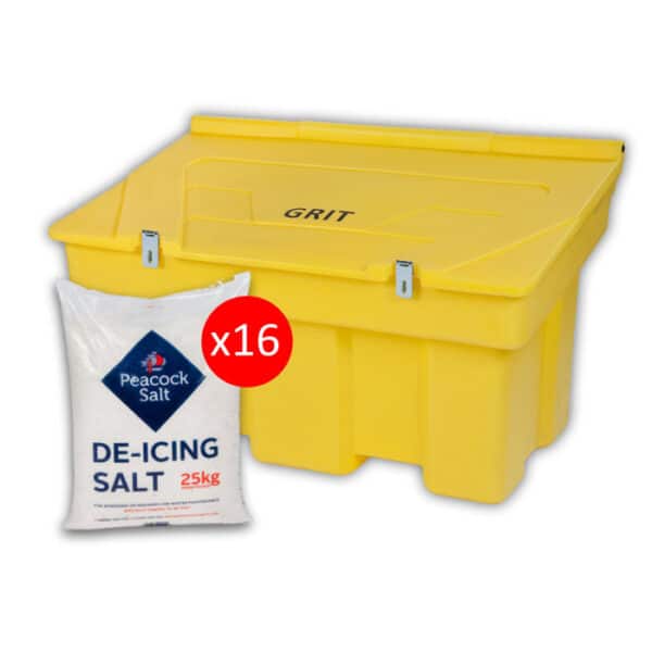 Winter Rock Salt Kit