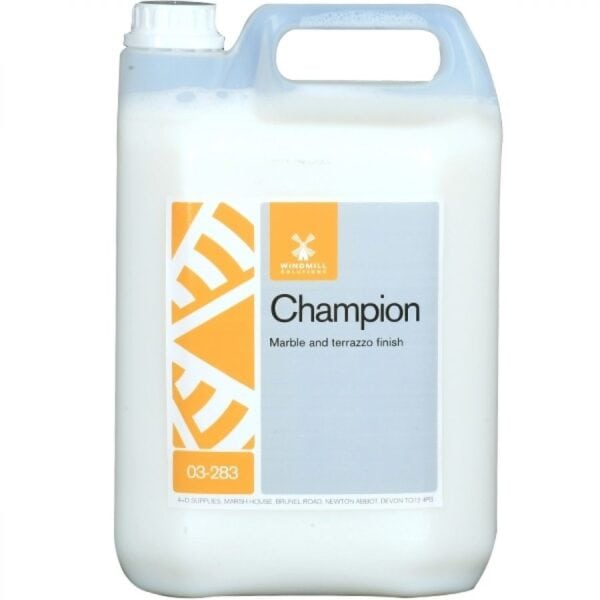 Windmill Champion Marble & Terrazzo Floor Polish