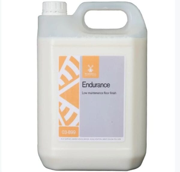 Windmill Endurance High Gloss Floor Polish - 5L