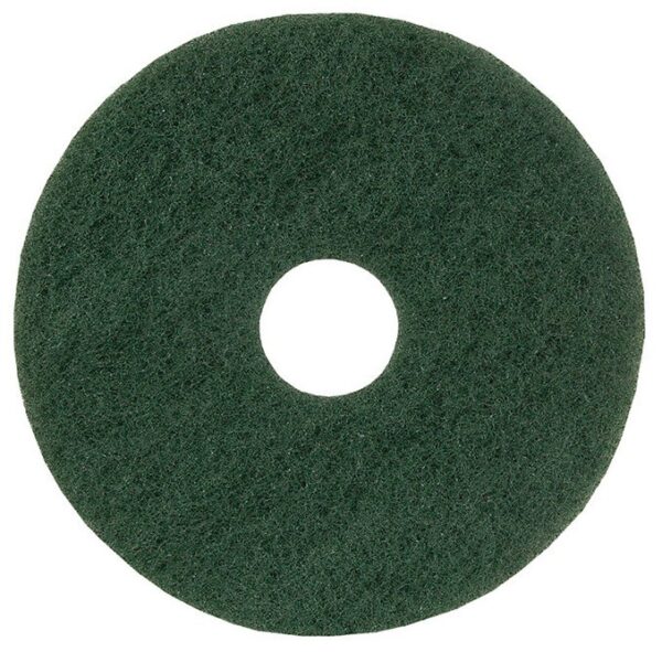 Scrubbing Floor Pad - Green