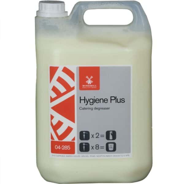 Windmill Hygiene Plus Catering Degreaser