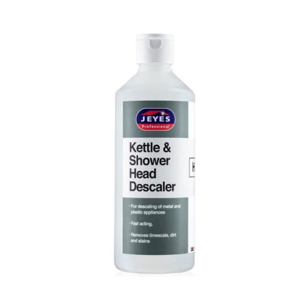 Jeyes Kettle & Showerhead Descaler - 500ml