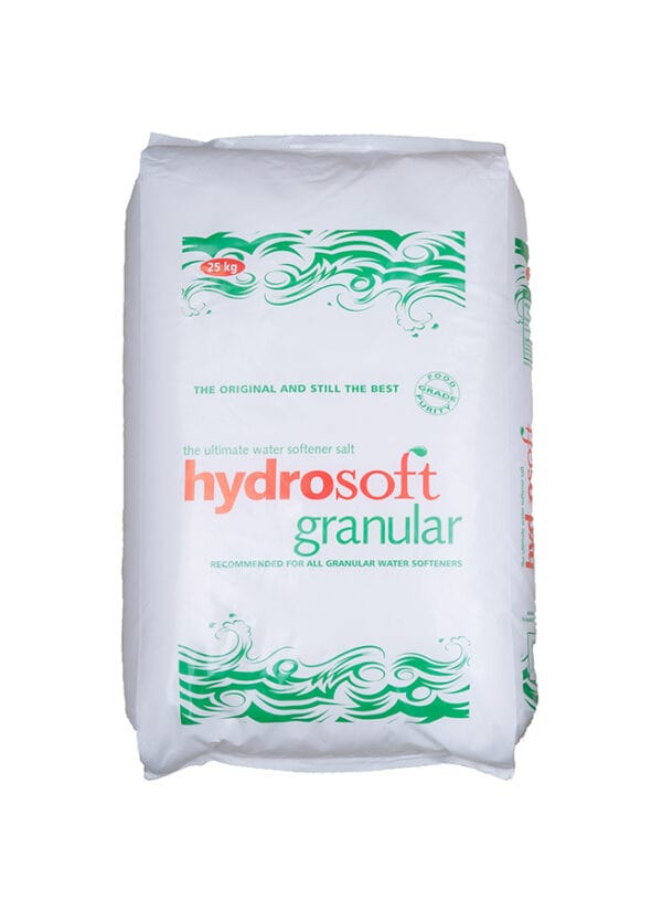 Hydrosoft Granular Salt - 25KG