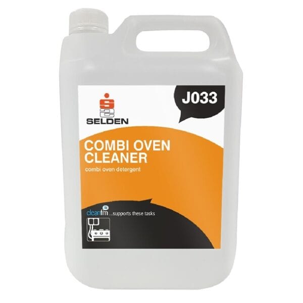 Combi Oven Cleaner Detergent 5L