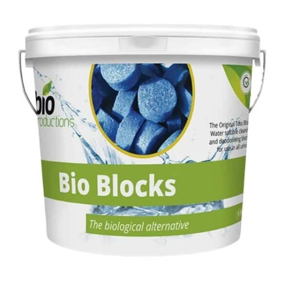 Bio Productions Bio Blocks Urinal Blocks 1.1kg
