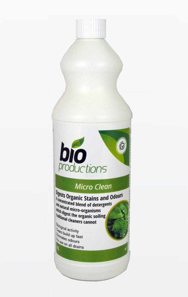 Bio Productions Drain Solution