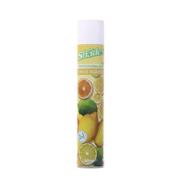 Shades Air Freshener Aerosol - 400ml