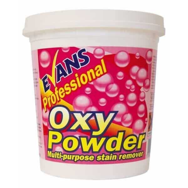 Evans Oxy Powder Multi Purpose Stain Remover