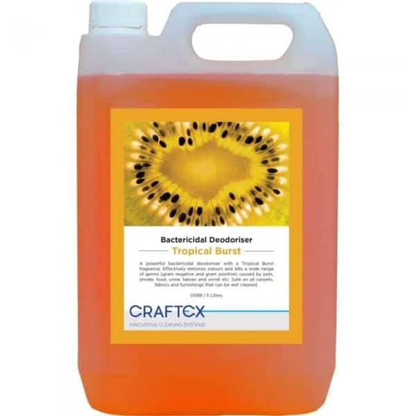 Craftex Bactericidal Deodorisers 5L