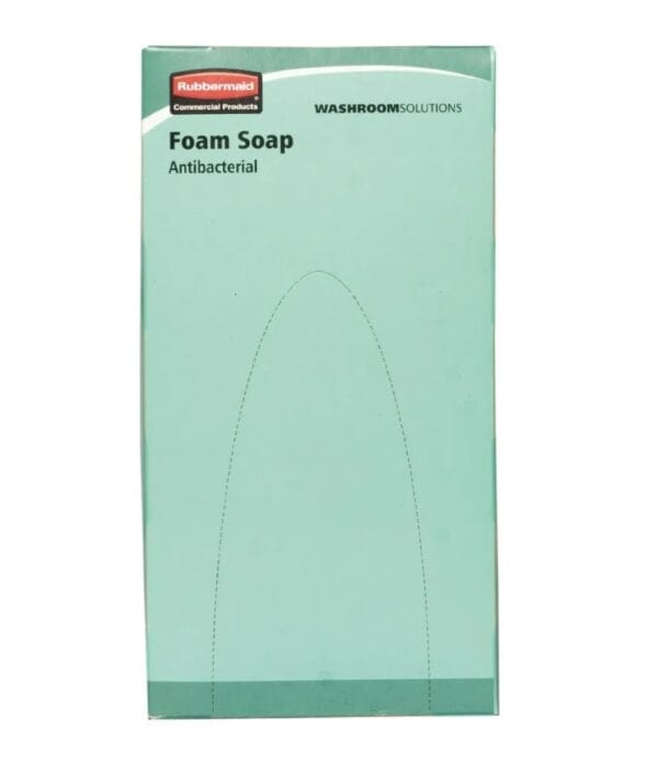 Rubbermaid TC Enriched Foam Antibacteriacidal Soap