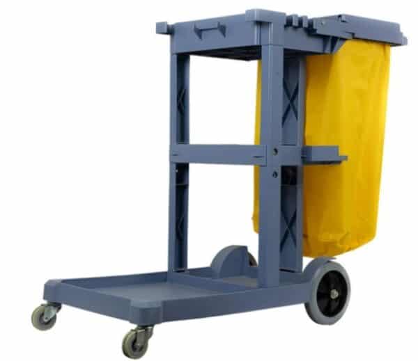 Cleaning Trolley with Bag