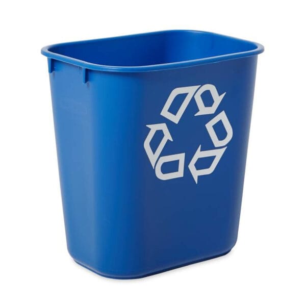 Rubbermaid Recycling Bin