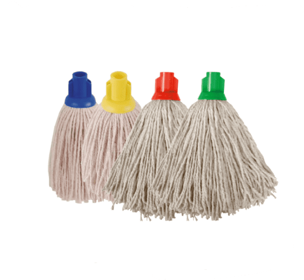 Interchange 12oz Stayflat Mop Head