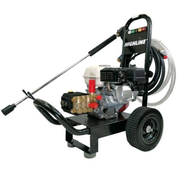 Honda Powered Petrol Pressure Washer