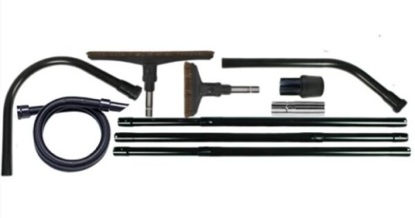 38mm High Reach Vacuum 21ft Kit