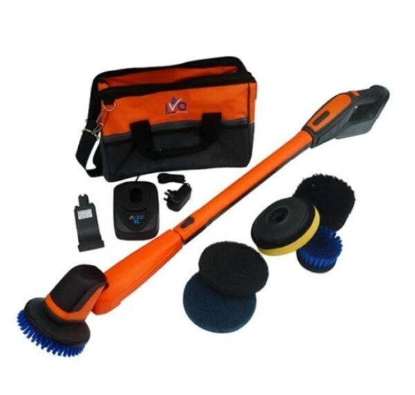 Power Brush XL Slow Speed Scrubbing Machine