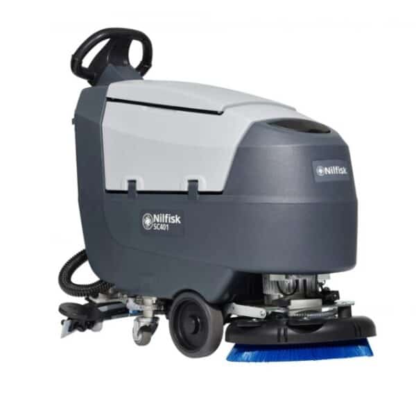 Nilfisk SC430 Battery Powered 20" Scrubber Drier
