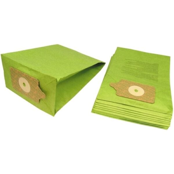 Numatic Type Paper Dust Bags - Pack of 10