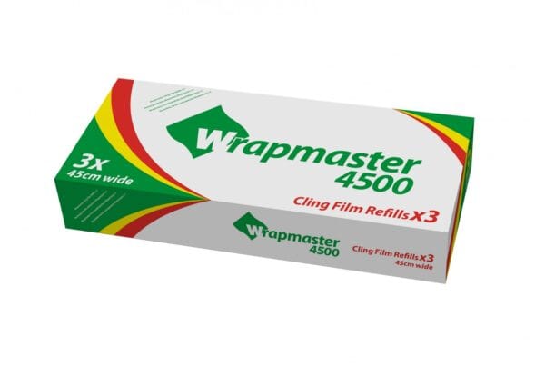 Wrapmaster Clingfilm Refill