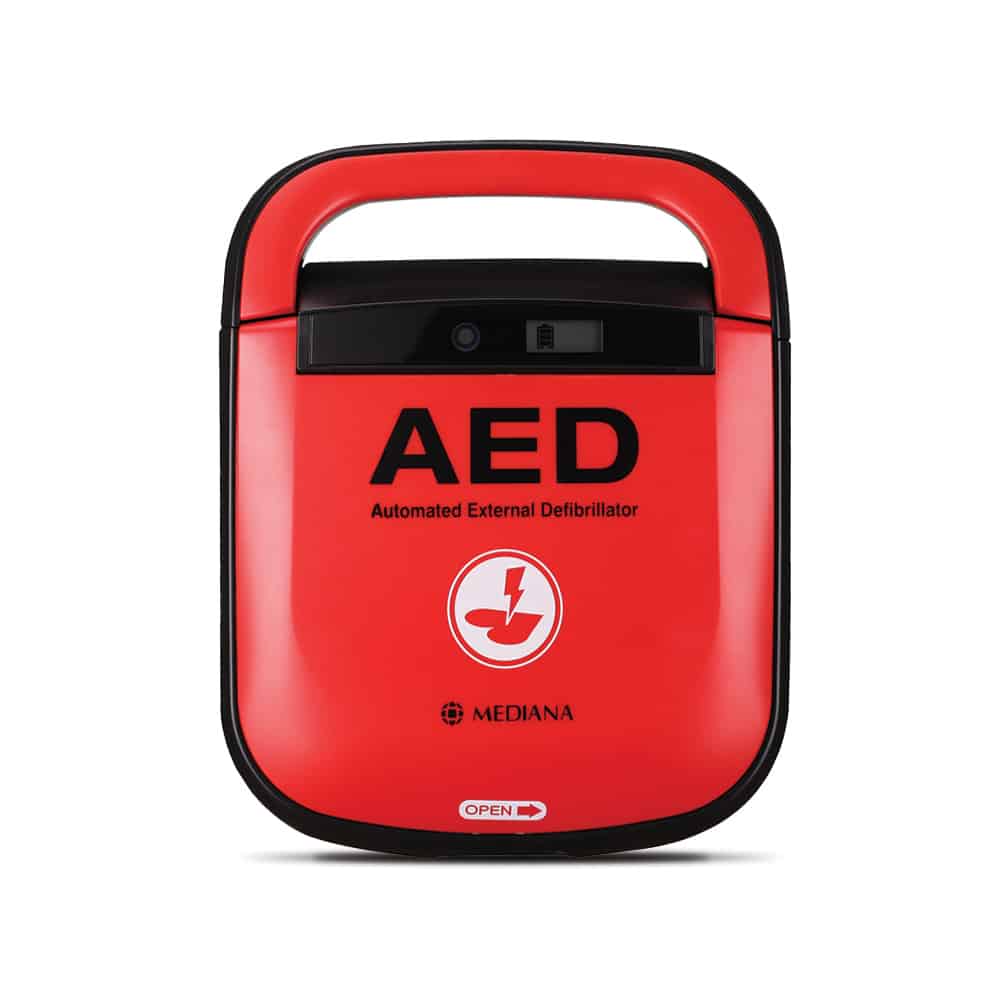 Defibrillator