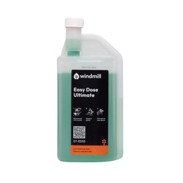 Windmill Easy Dose Ultimate Low Foam Floor Cleaner Concentrate - 1L