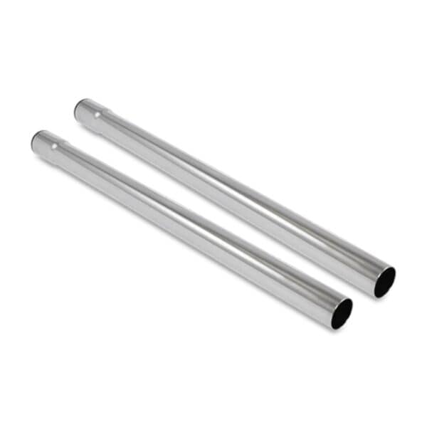 Pacvac Superpro Chrome Want Pair Extension Poles