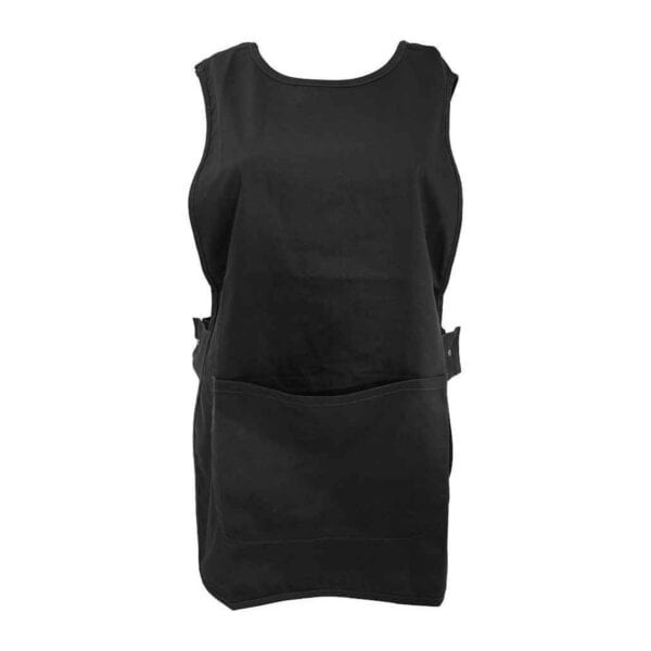 Adjustable Tabard with Front Pocket